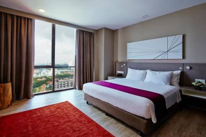 Qliq Damansara Hotel - image 11