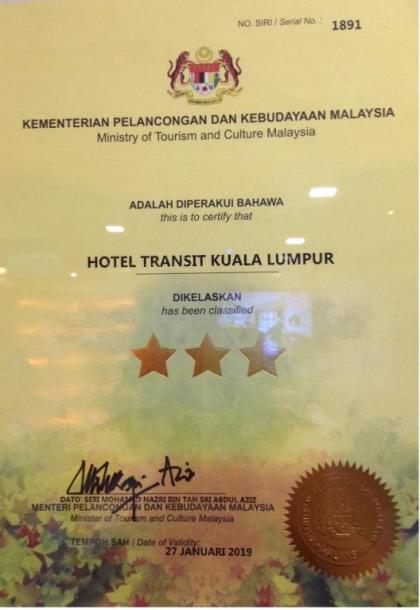 Hotel Transit Kuala Lumpur - image 13
