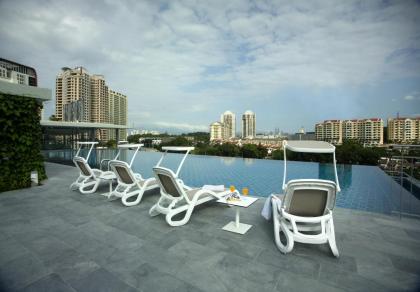 The Signature Hotel & Serviced Suites Kuala Lumpur - image 11