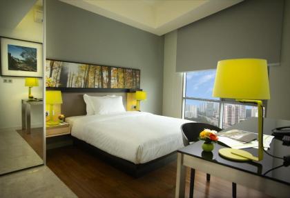 The Signature Hotel & Serviced Suites Kuala Lumpur - image 16