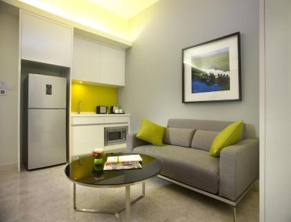 The Signature Hotel & Serviced Suites Kuala Lumpur - image 17