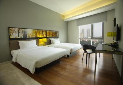 The Signature Hotel & Serviced Suites Kuala Lumpur - image 20