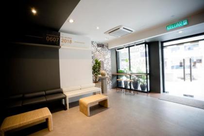 H Boutique Hotel Xplorer Cheras - image 14