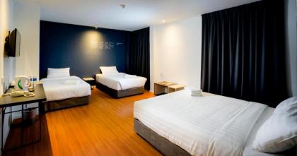 H Boutique Hotel Xplorer Cheras - image 19