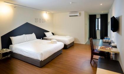 H Boutique Hotel Xplorer Cheras - image 20