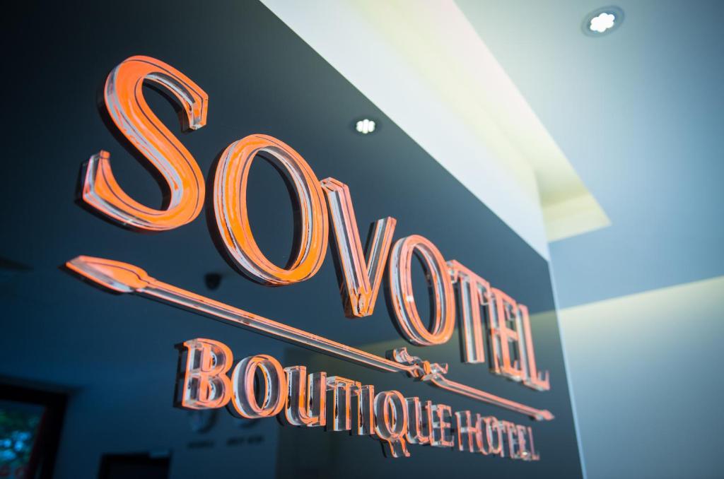 Sovotel Boutique Hotel @ Bandar Menjalara - main image
