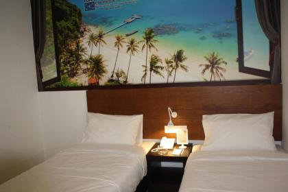 Hotel Zamburger Bangsar - image 11