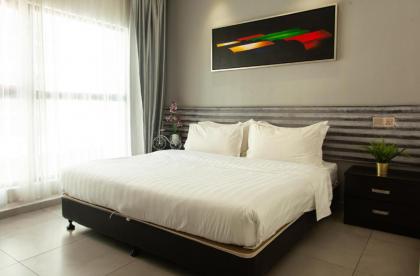 M Design Hotel @ Shamelin Perkasa - image 12