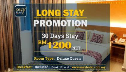 EASSY HOTEL @ KL-Sentral - image 18