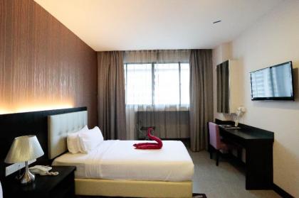 The Grand Campbell Hotel Kuala Lumpur - image 15