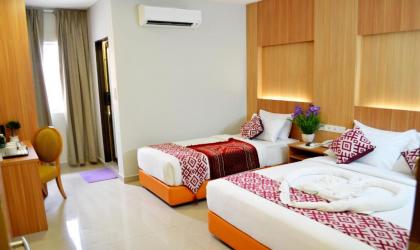 Easy Hotel KL Sentral - image 13