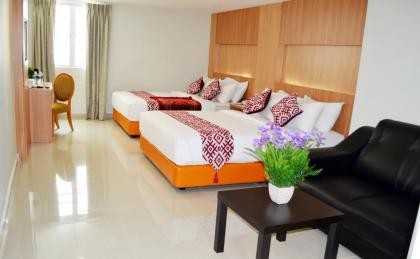 Easy Hotel KL Sentral - image 16