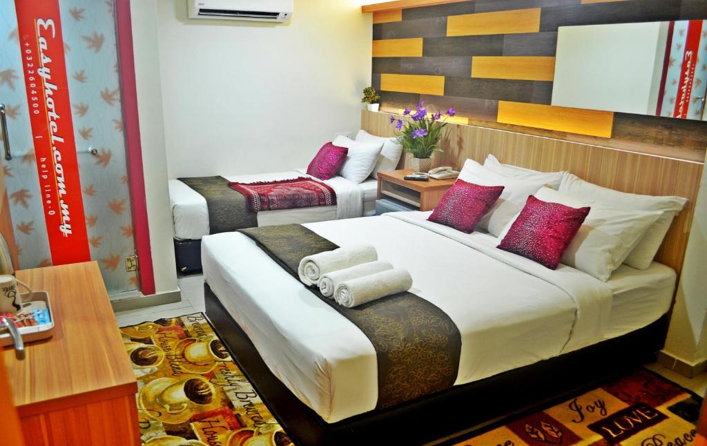 Easy Hotel KL Sentral - image 6