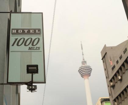 Hotel 1000 Miles - image 15