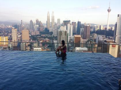 BEST KL City View at Regalia Residence - image 8