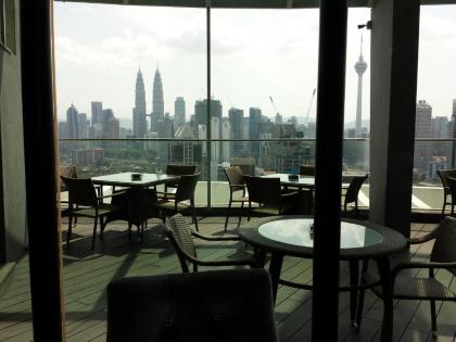 BEST KL City View at Regalia Residence - image 9