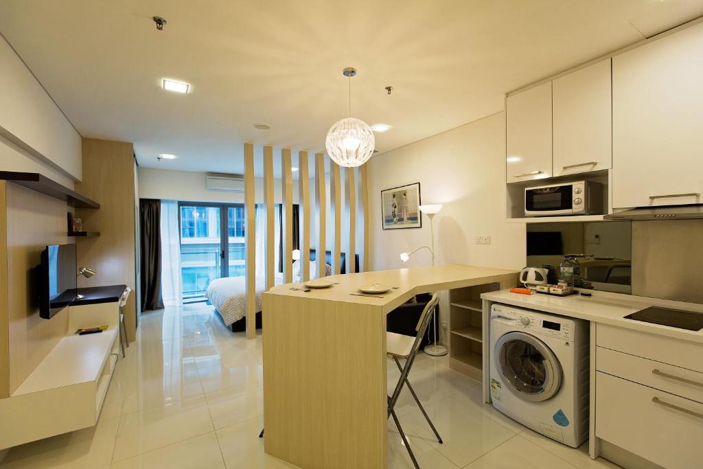 Mercu Summer Suites Bernice KLCC - main image