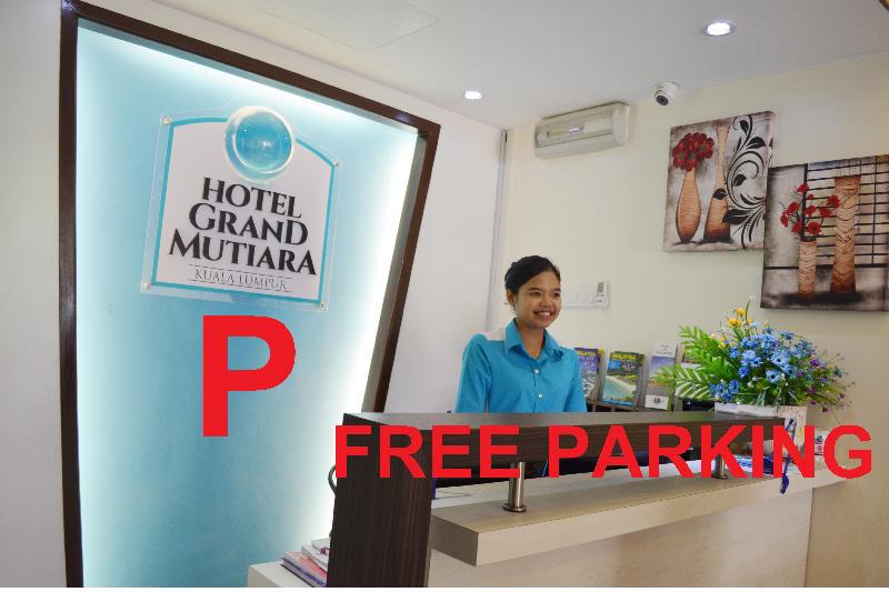 Hotel Grand Mutiara - main image