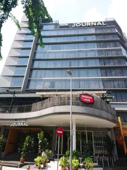 The Kuala Lumpur Journal Hotel - image 12