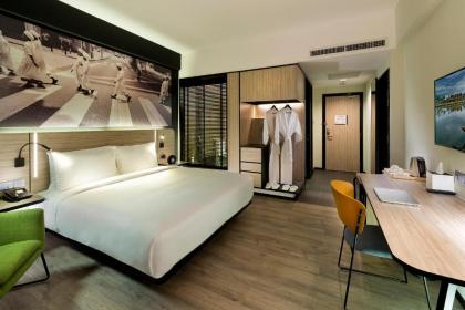 The Kuala Lumpur Journal Hotel - image 14