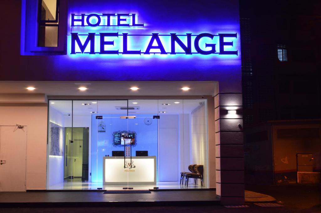 Melange Hotel Bukit Bintang - main image