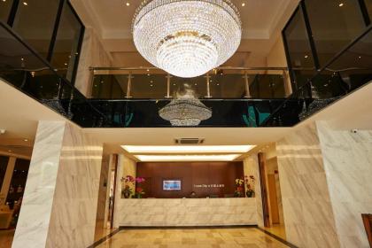 City Comfort Hotel Bukit Bintang - image 1