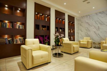 City Comfort Hotel Bukit Bintang - image 19