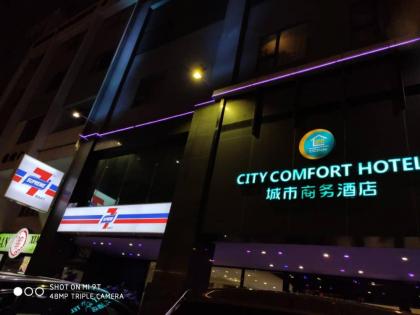 City Comfort Hotel Bukit Bintang - image 6