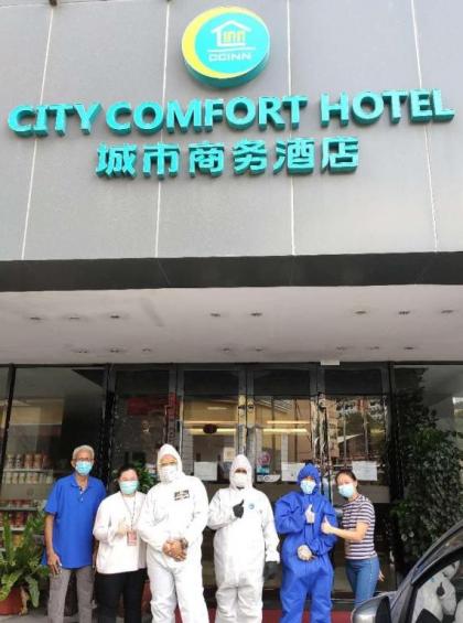 City Comfort Hotel Bukit Bintang - image 9