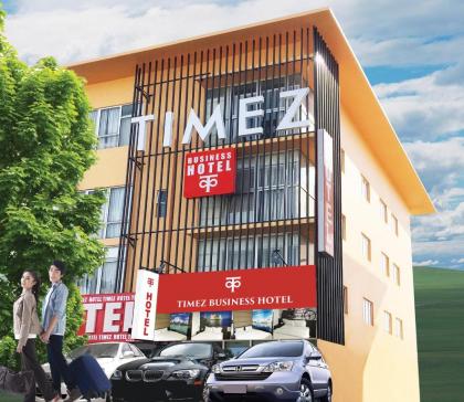 Timez Business Hotel - image 1