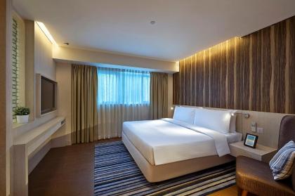 Oasia Suites Kuala Lumpur By Far East Hospitality - image 19