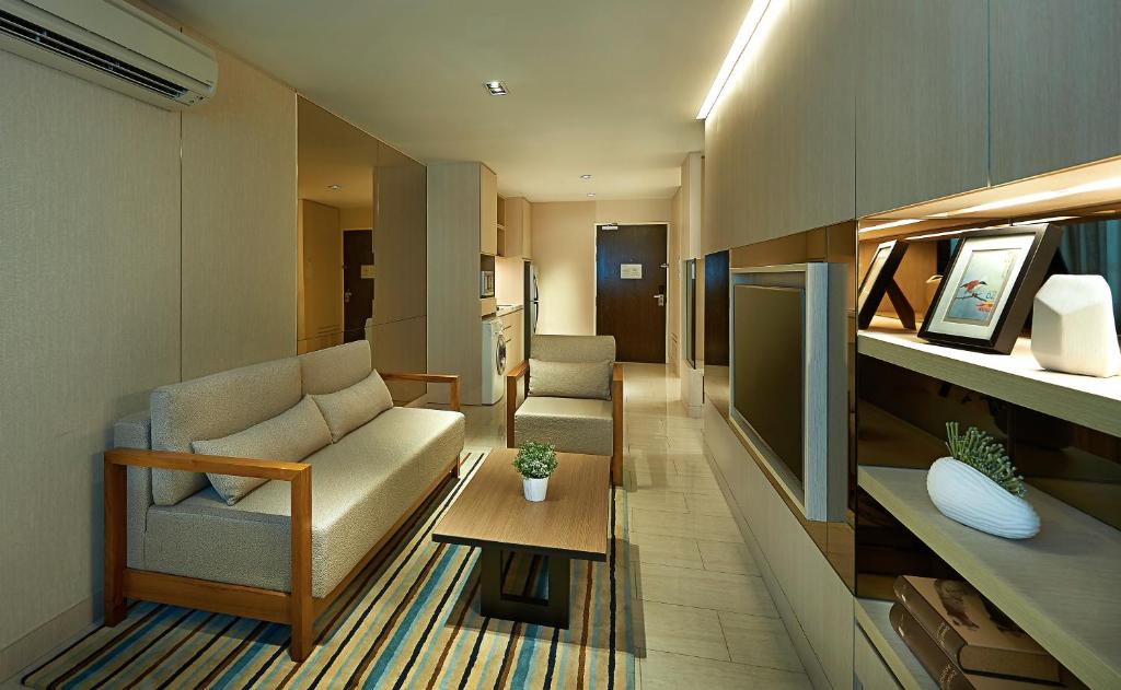 Oasia Suites Kuala Lumpur By Far East Hospitality - image 6