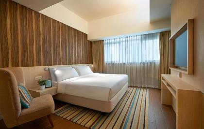 Oasia Suites Kuala Lumpur By Far East Hospitality - image 9
