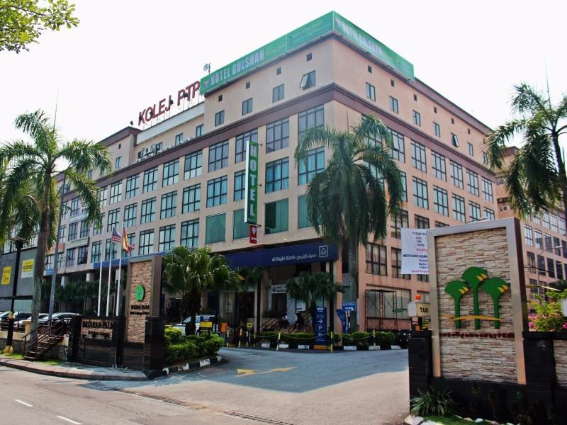 Hotel Gulshan Ampang - main image