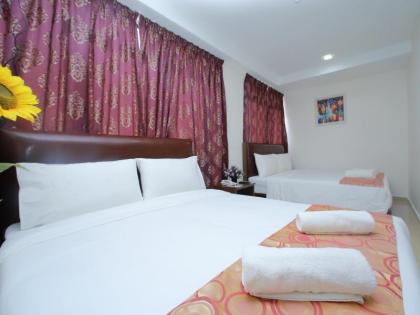 Hotel Gulshan Ampang - image 20