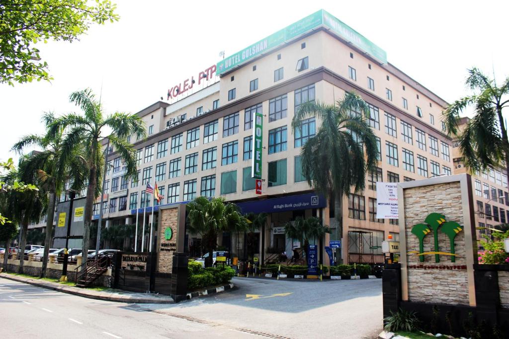 Hotel Gulshan - main image