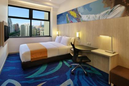 Holiday Inn Express Kuala Lumpur City Centre - image 18