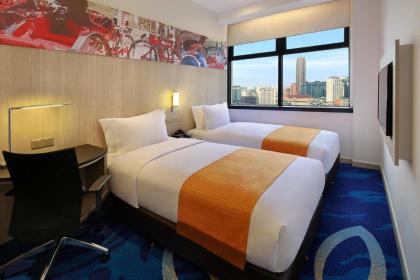 Holiday Inn Express Kuala Lumpur City Centre - image 8