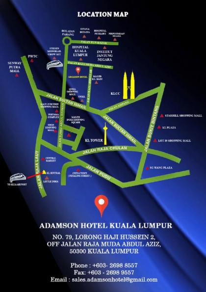 Adamson Hotel Kuala Lumpur - image 17