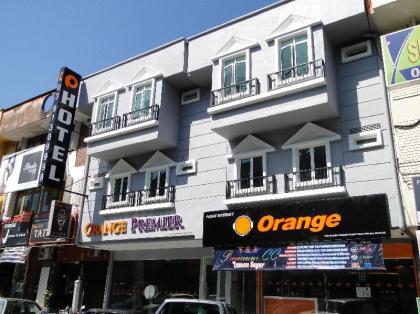 Orange Premier Hotel Taman Segar - image 16