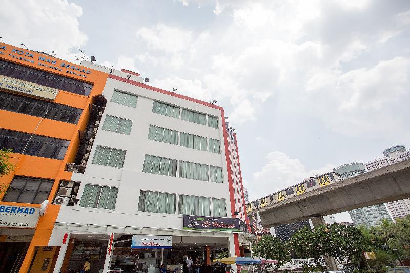 ZEN Rooms Titiwangsa - image 4