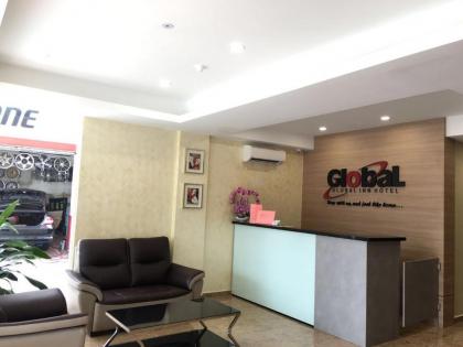 Global Inn Hotel - image 14