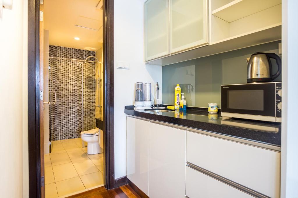 Yelloduck Rooms & Apartments @ Casa Residency - image 4
