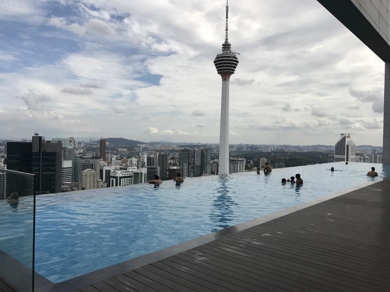 Deface Platinum Suites, De Face Platinum Kuala Lumpur [33% OFF]