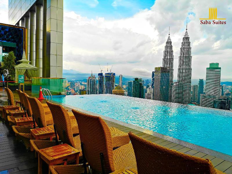 Saba Suites at Platinum KLCC Kuala Lumpur - main image