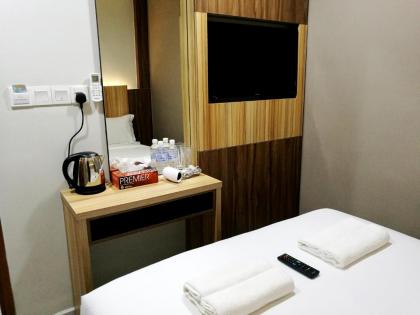 Cozy Hotel@ KL Sentral - image 15