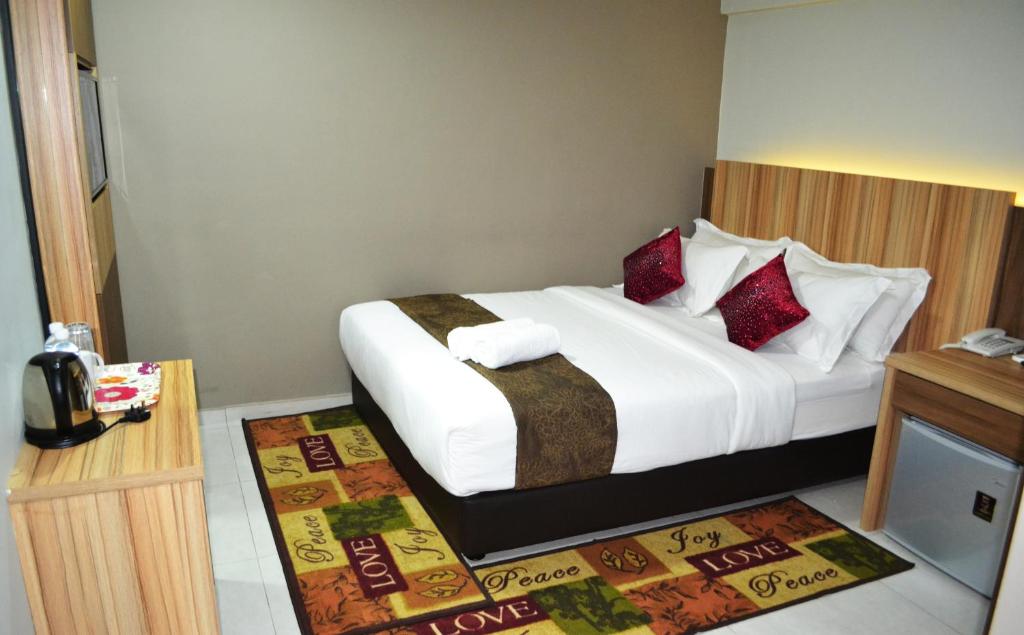 Cozy Hotel@ KL Sentral - image 5