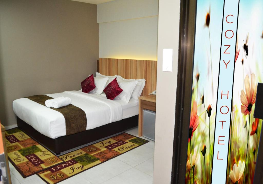 Cozy Hotel@ KL Sentral - image 6