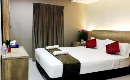 Cozy Hotel@ KL Sentral - image 8