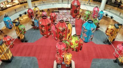 Festival Boutique Hotel - Damai Complex - image 15